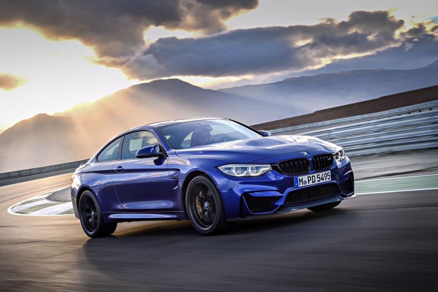  BMW M4 CS (F82) 2017 года  (WW) (фото 30 из 57)